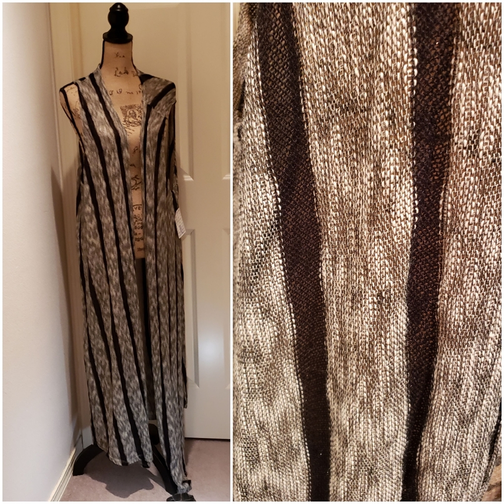 LulaRoe Joy Vest